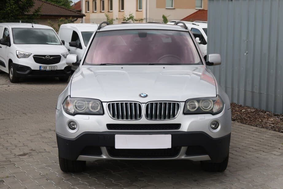 2007 BMW X3 - 2
