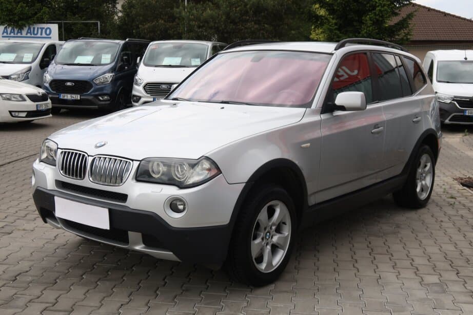 2007 BMW X3 - 3