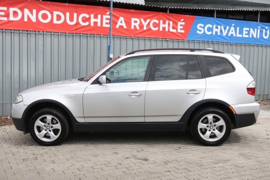 2007 BMW X3 - 4