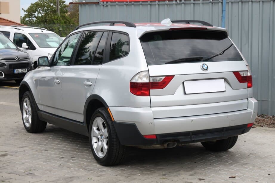 2007 BMW X3 - 5