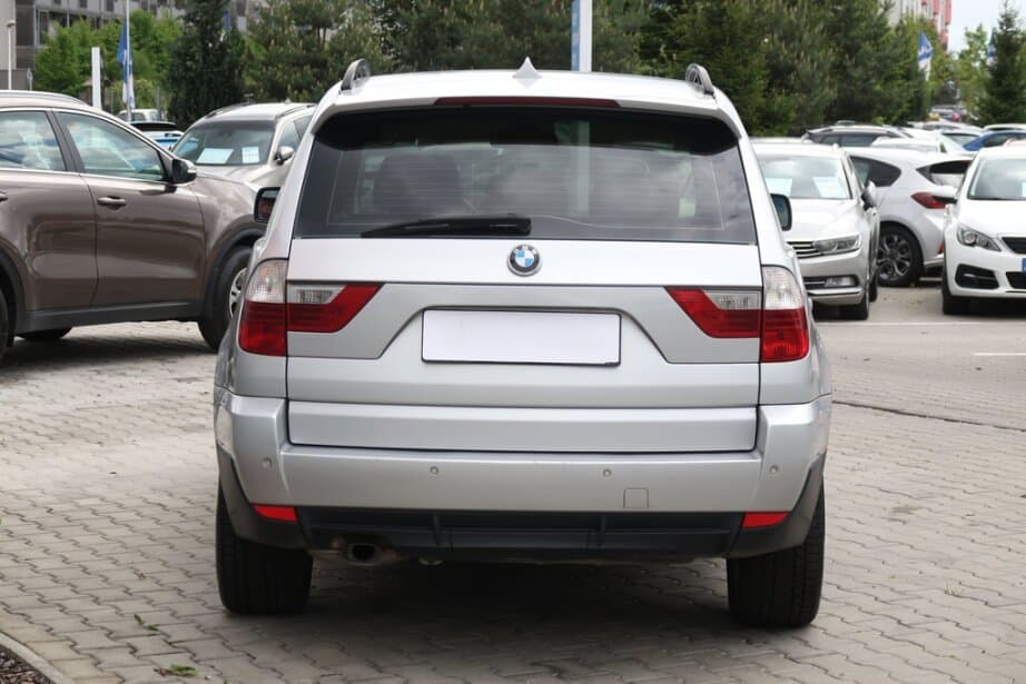 2007 BMW X3 - 6