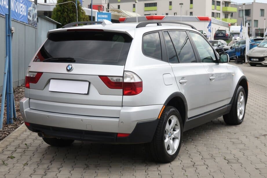 2007 BMW X3 - 7