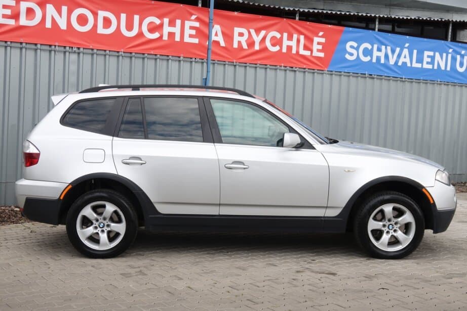 2007 BMW X3 - 8