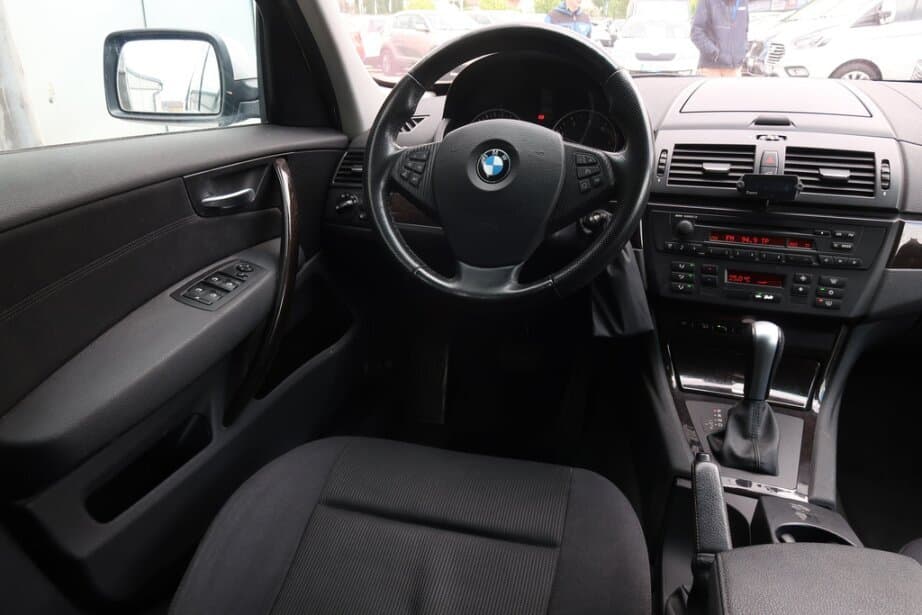 2007 BMW X3 - 9