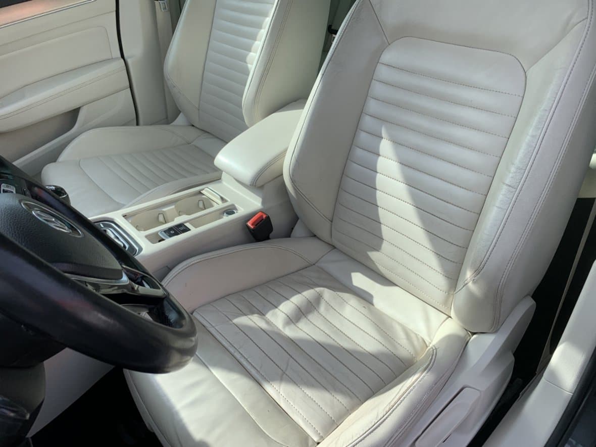 2015 Volkswagen PASSAT - 9
