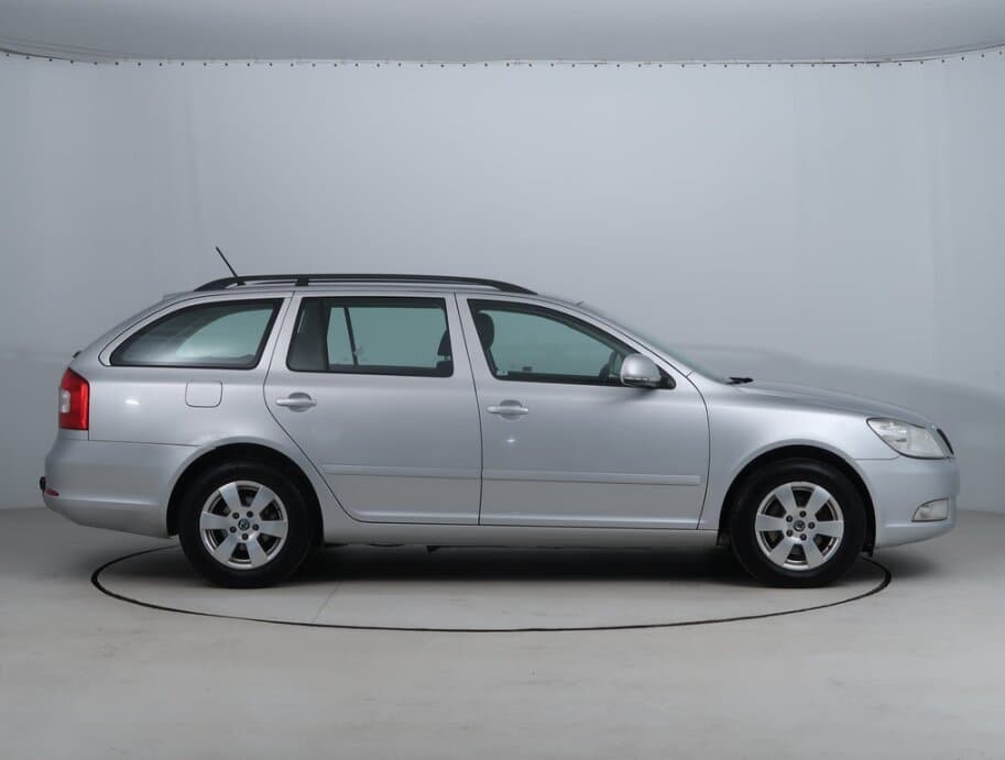 2011 Škoda OCTAVIA - 8