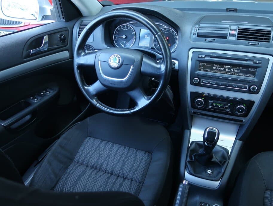 2011 Škoda OCTAVIA - 9