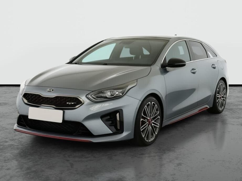 2020 Kia PROCEED - 3
