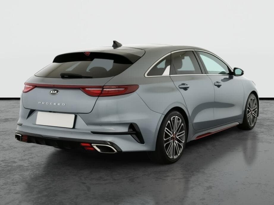 2020 Kia PROCEED - 7