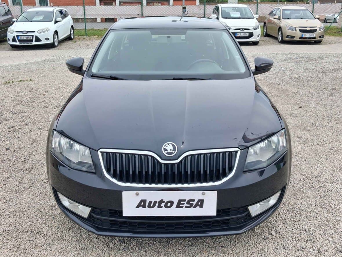 2015 Škoda OCTAVIA - 2
