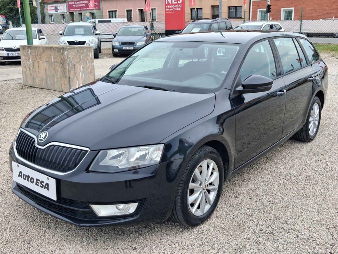 2015 Škoda OCTAVIA - 3