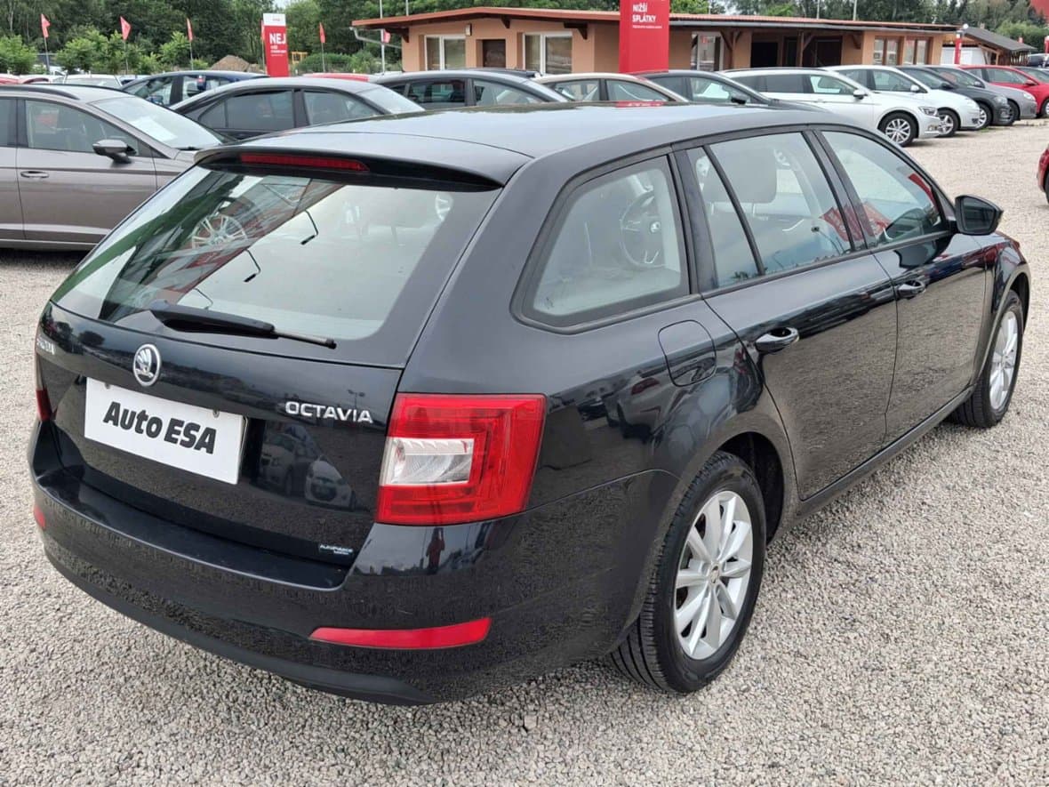 2015 Škoda OCTAVIA - 4