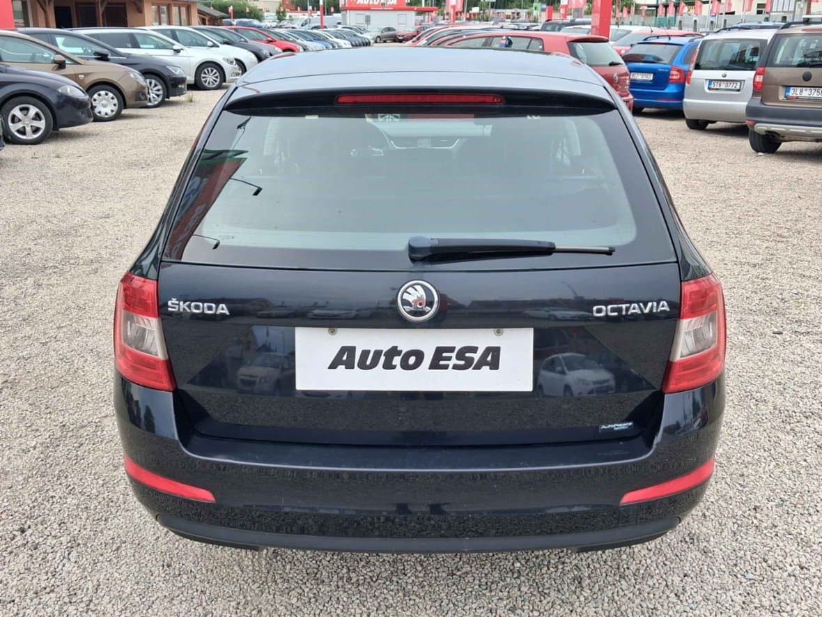 2015 Škoda OCTAVIA - 5