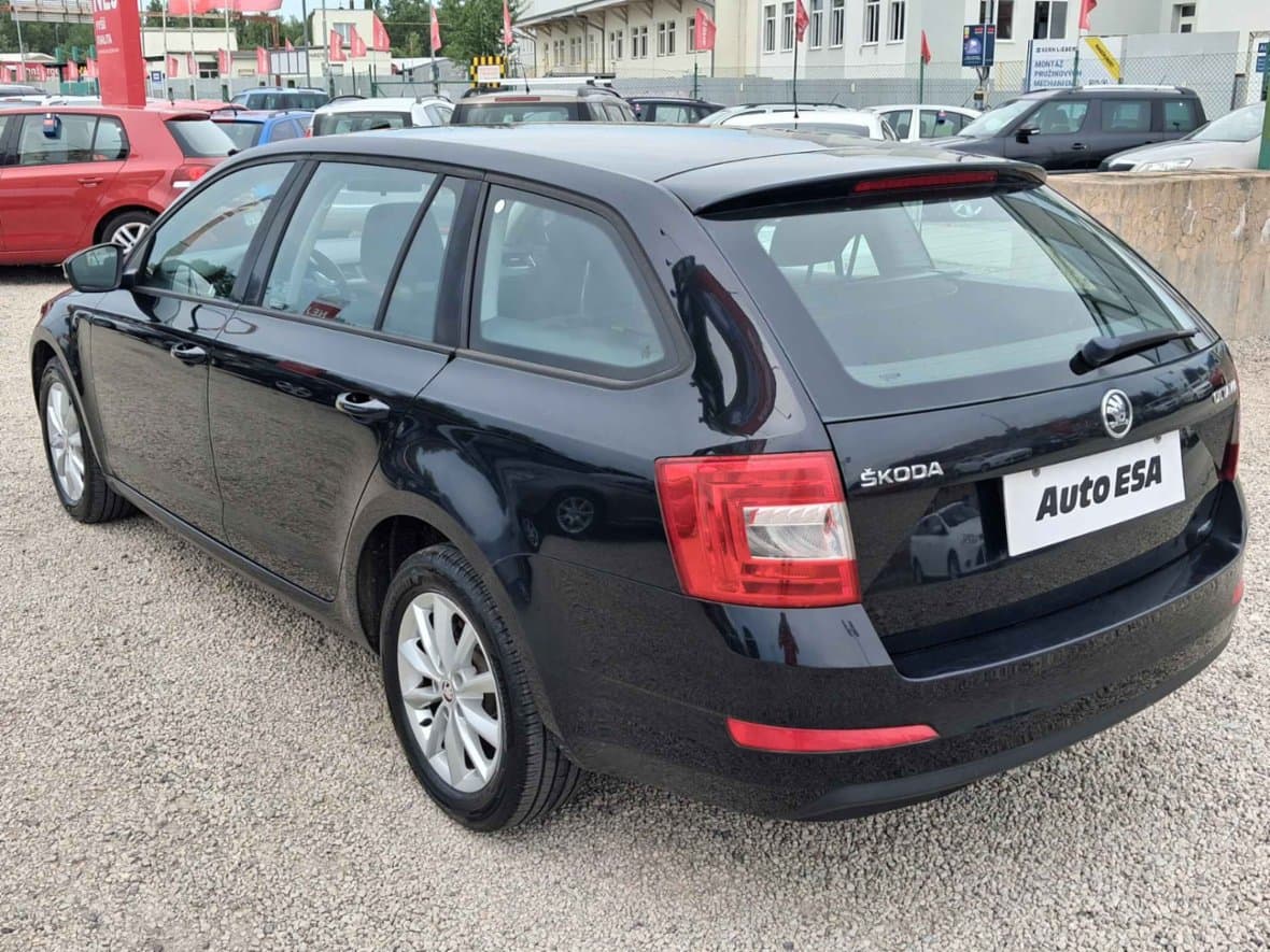 2015 Škoda OCTAVIA - 6