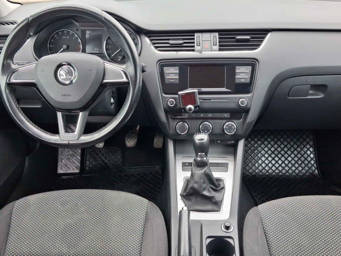 2015 Škoda OCTAVIA - 8