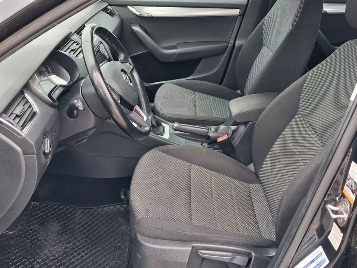 2015 Škoda OCTAVIA - 9