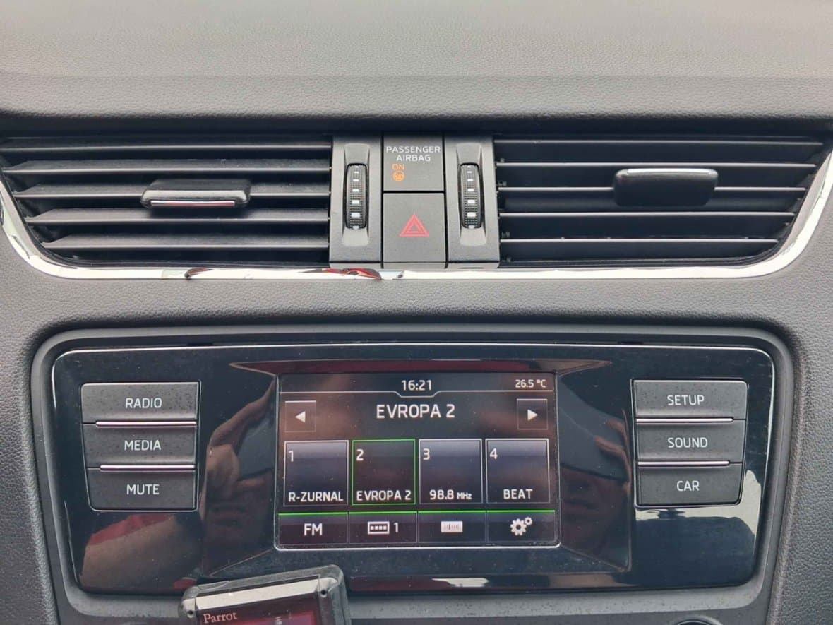 2015 Škoda OCTAVIA - 13