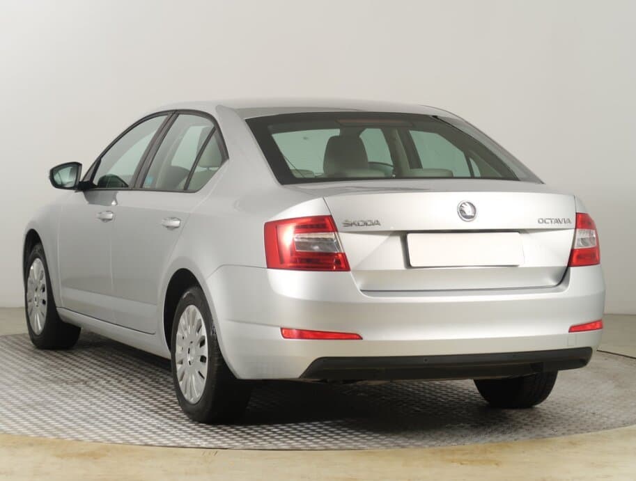 2014 Škoda OCTAVIA - 5