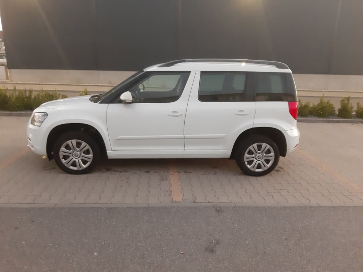 2016 Škoda YETI - 3
