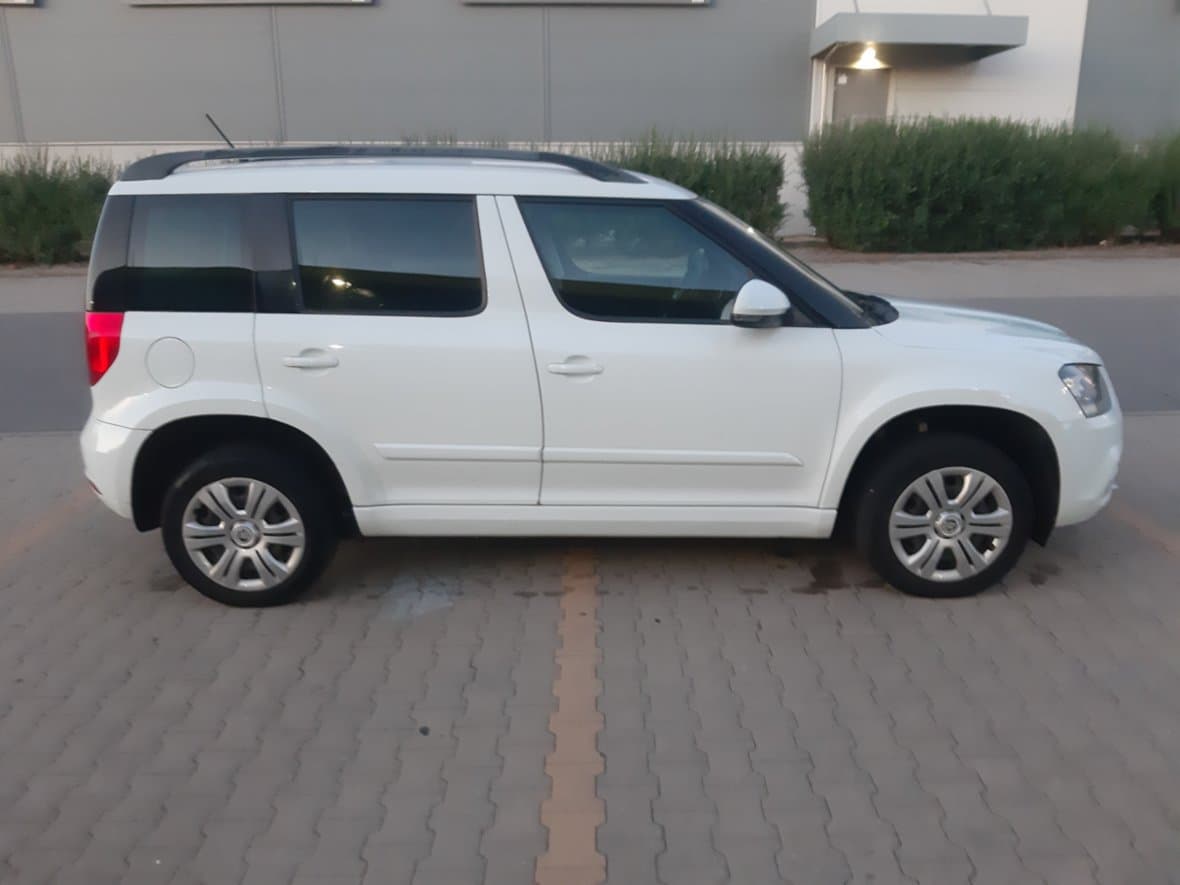2016 Škoda YETI - 4