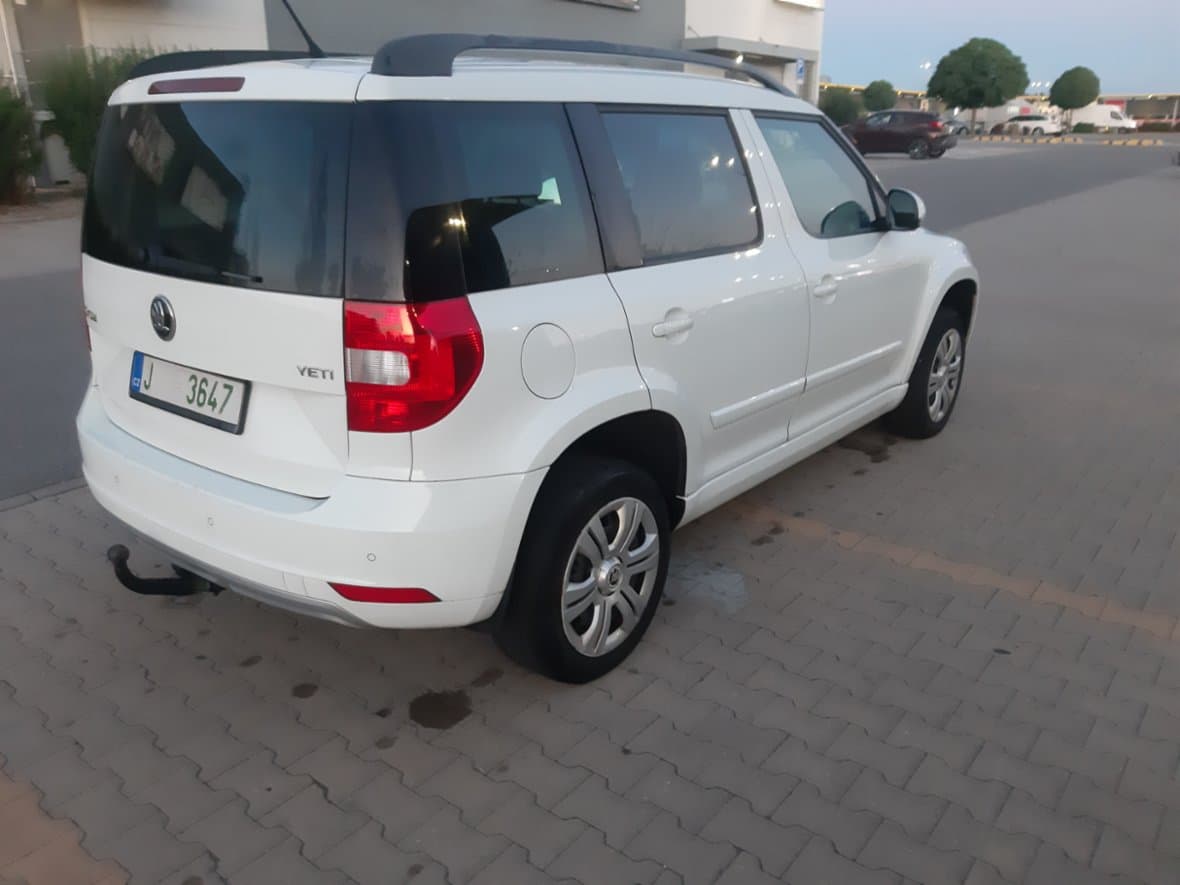 2016 Škoda YETI - 5