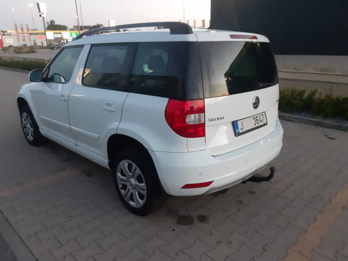 2016 Škoda YETI - 6