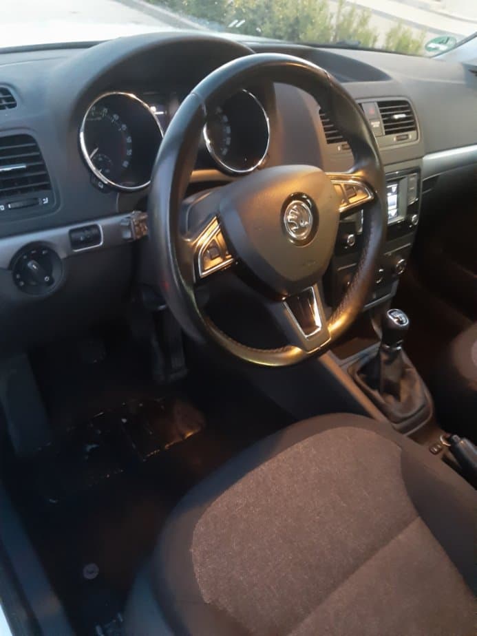 2016 Škoda YETI - 7