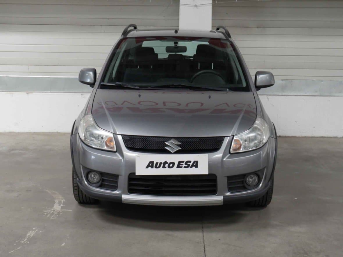 2006 Suzuki SX4 - 2