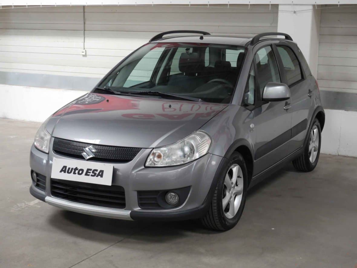 2006 Suzuki SX4 - 3