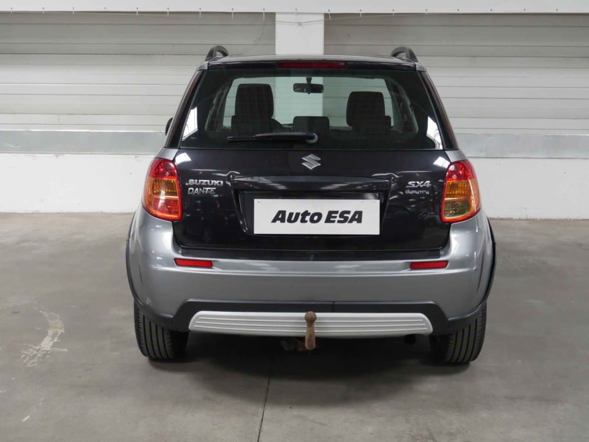 2006 Suzuki SX4 - 5