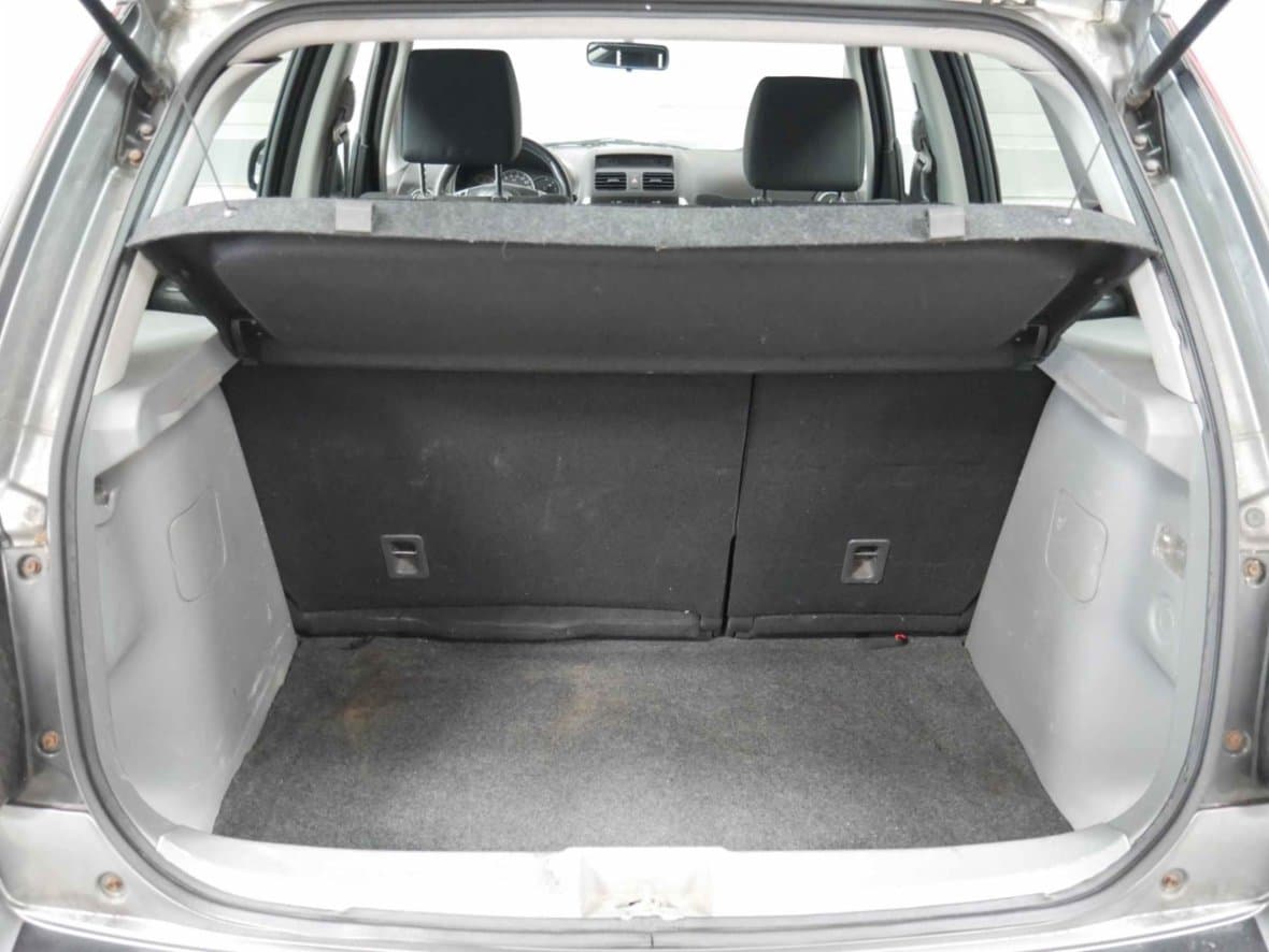 2006 Suzuki SX4 - 7