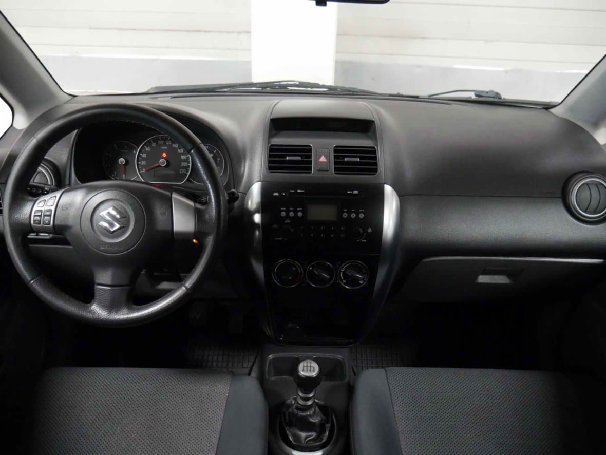 2006 Suzuki SX4 - 8