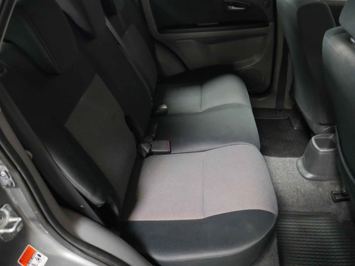 2006 Suzuki SX4 - 11