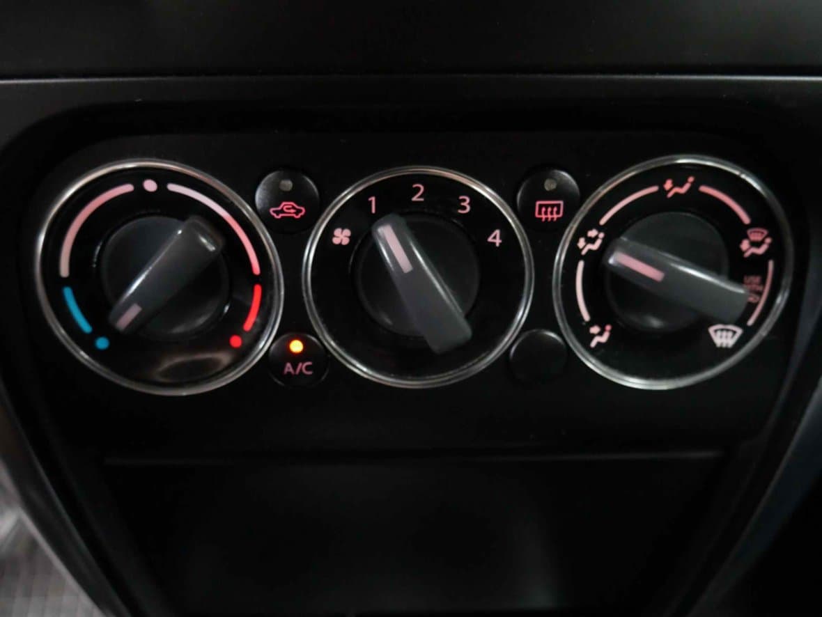 2006 Suzuki SX4 - 16