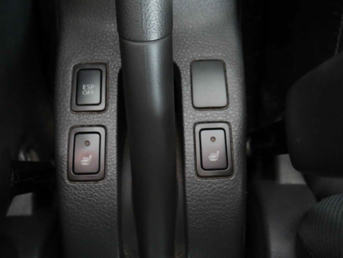 2006 Suzuki SX4 - 19