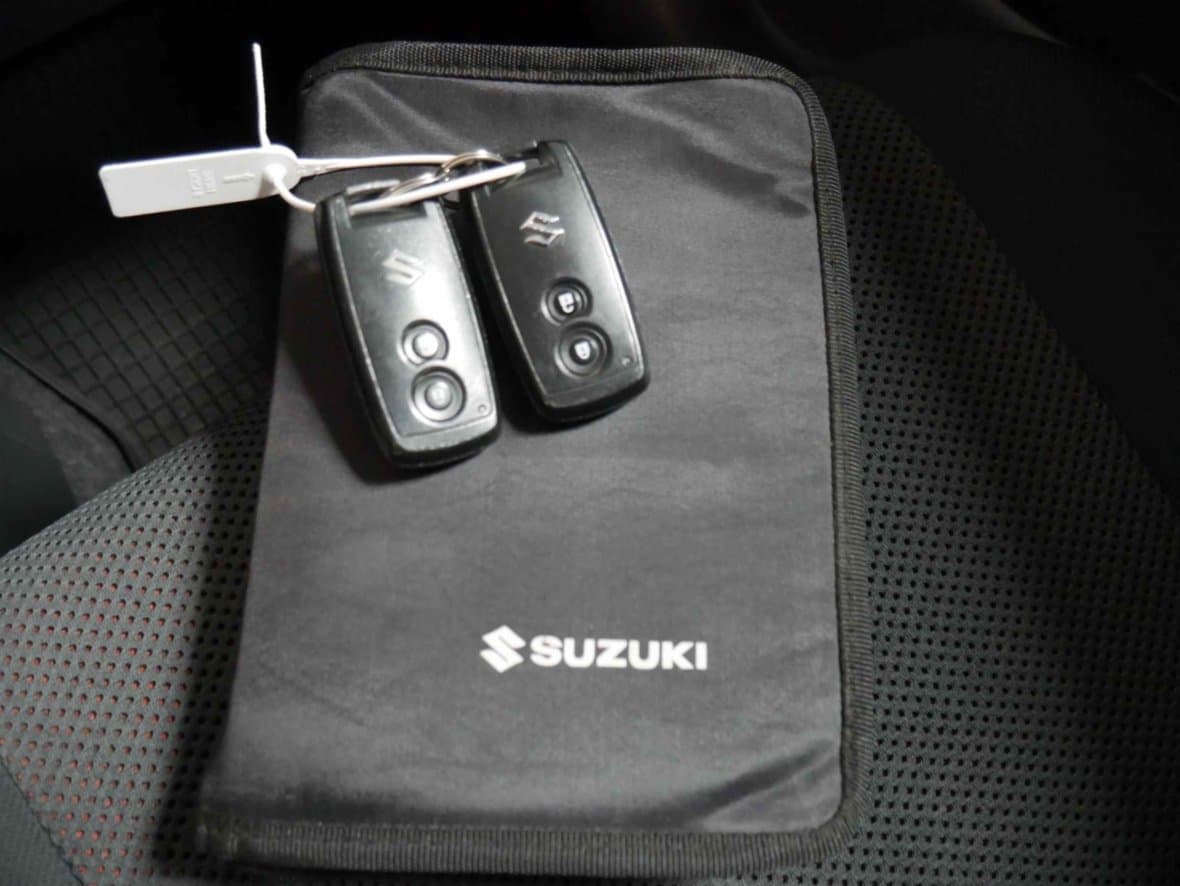 2006 Suzuki SX4 - 20