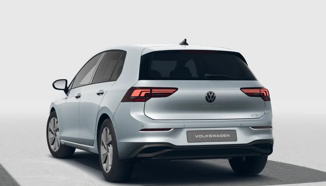 Volkswagen Golf - 3