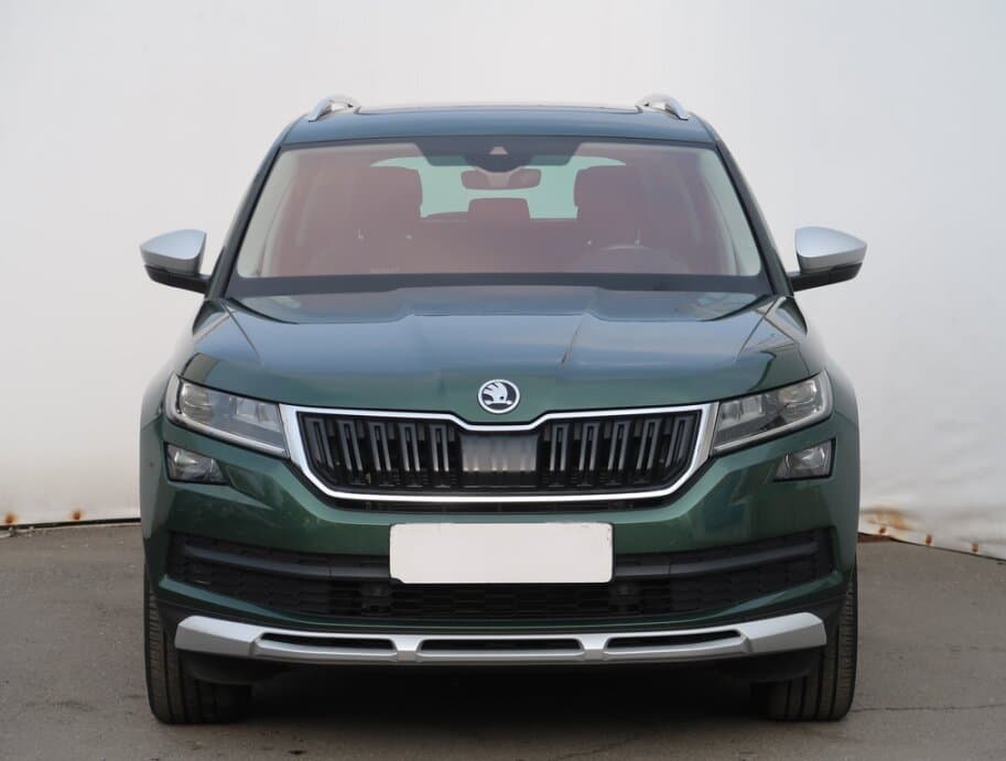 2019 Škoda KODIAQ - 2