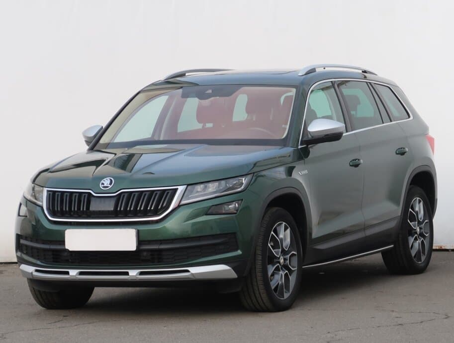 2019 Škoda KODIAQ - 3