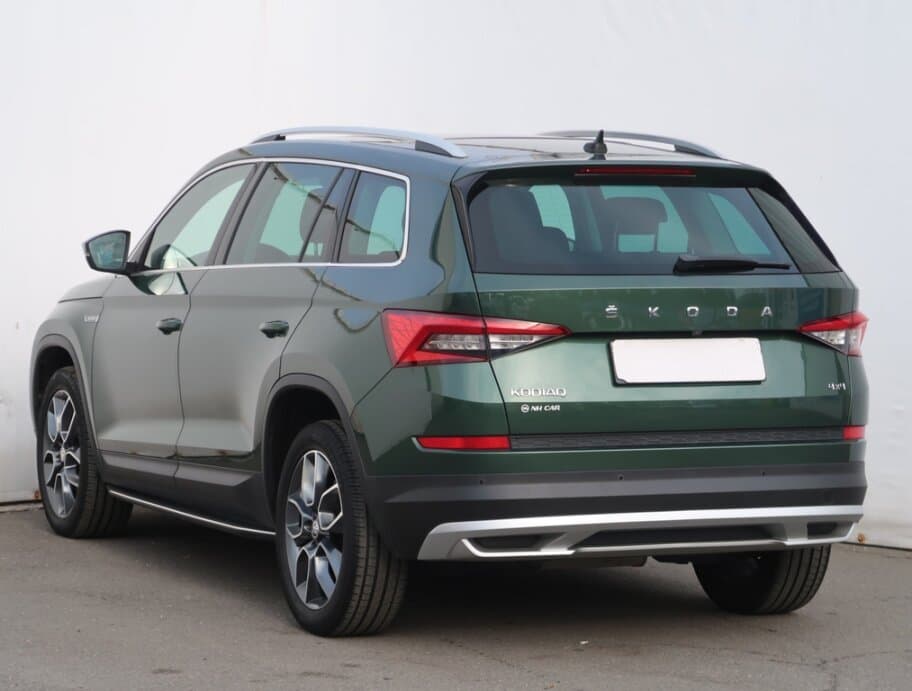 2019 Škoda KODIAQ - 5