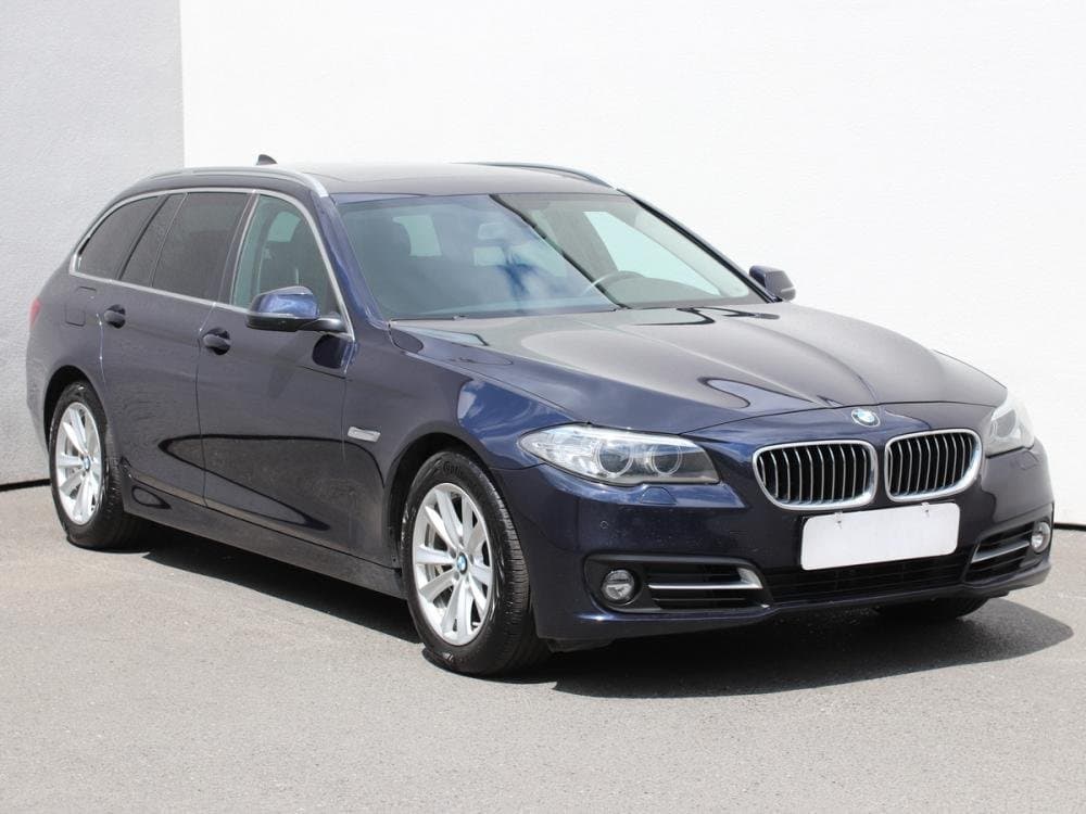 2016 BMW 5-SERIES