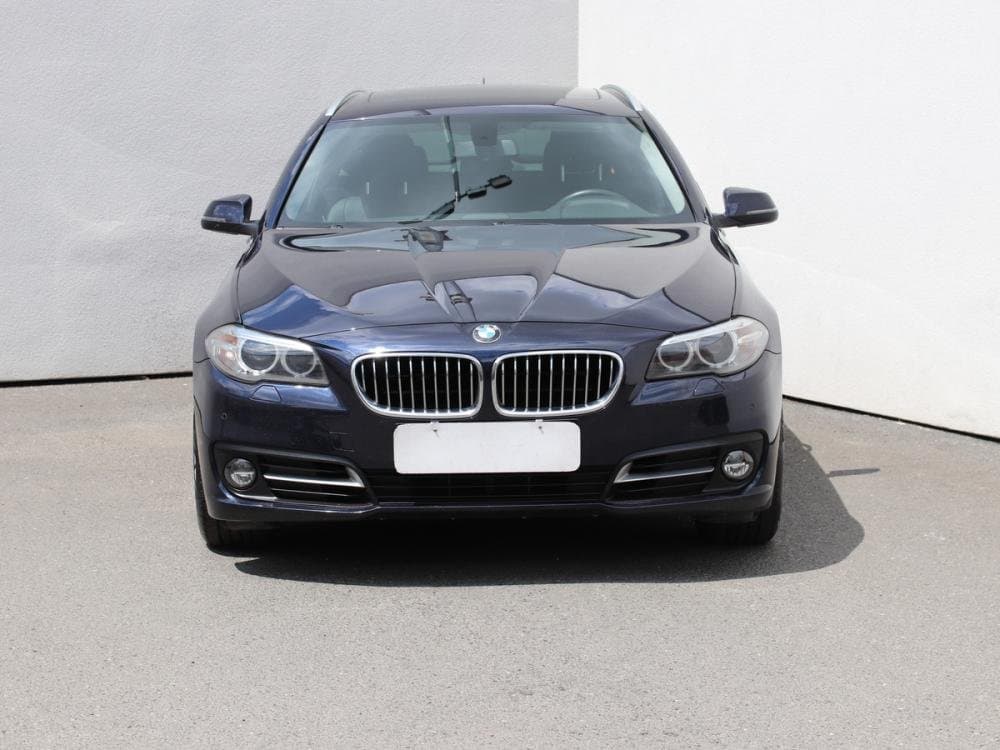 2016 BMW 5-SERIES - 2