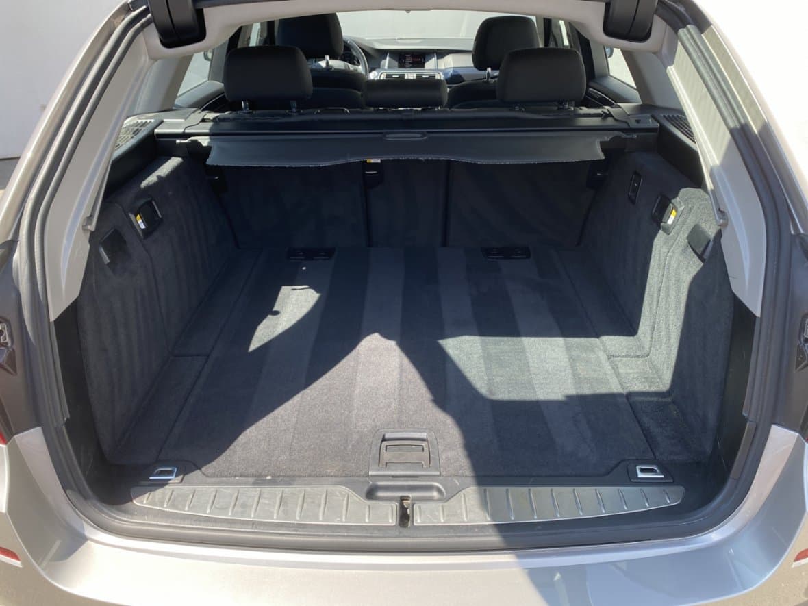 2016 BMW 5-SERIES - 7