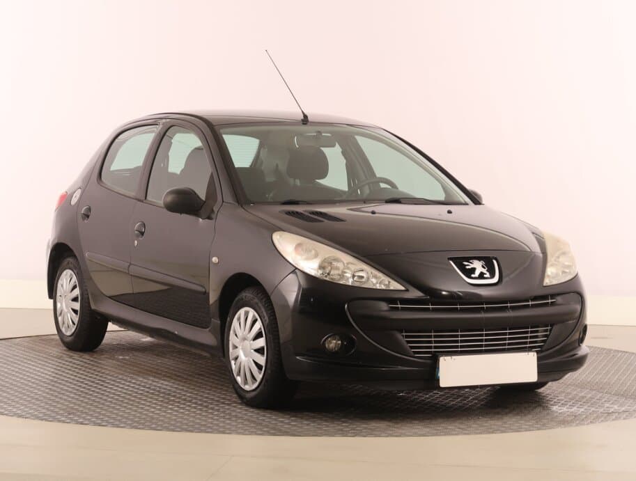 2010 Peugeot 206