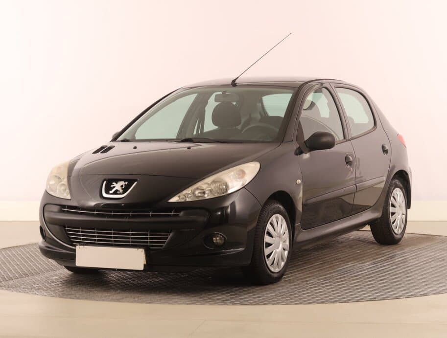 2010 Peugeot 206 - 3