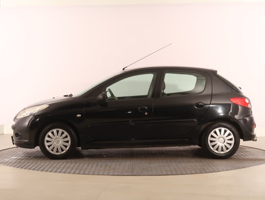 2010 Peugeot 206 - 4