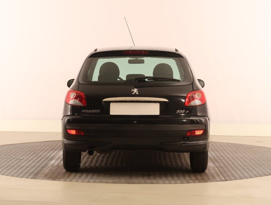 2010 Peugeot 206 - 6