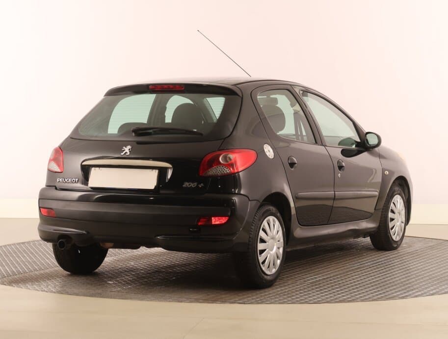 2010 Peugeot 206 - 7