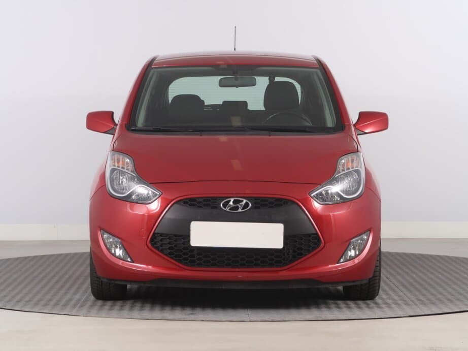 2016 Hyundai ix20 - 2