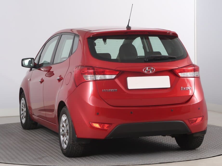 2016 Hyundai ix20 - 5